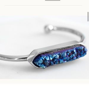 Kinsley Armelle Blue Quartz Bracelet!!